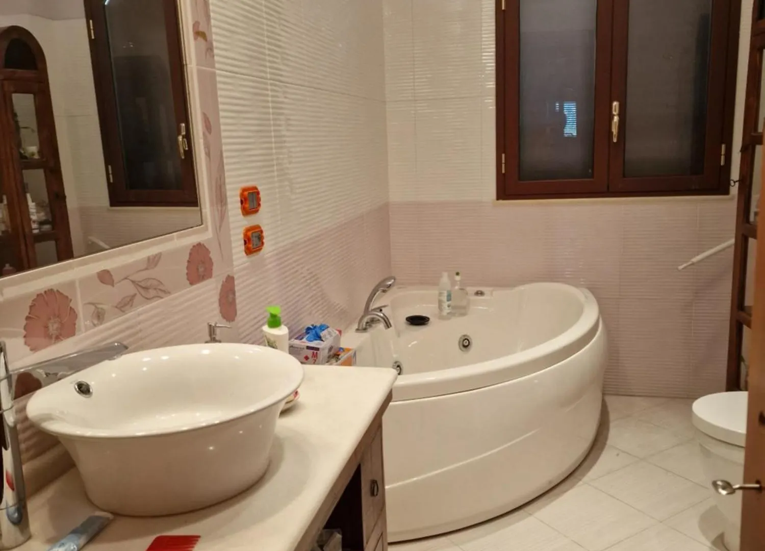 Villa Mary Sol Savoca Apartment