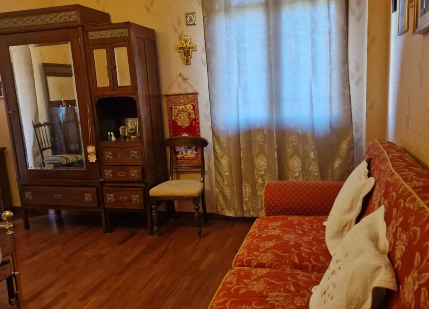 Apartment Villa Mary Sol Savoca Italy