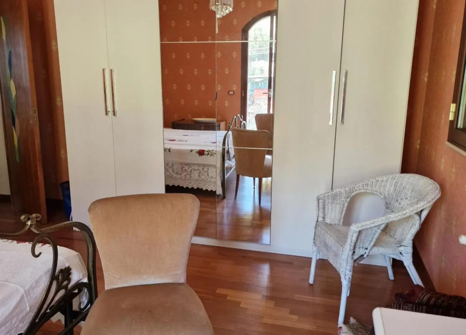 Villa Mary Sol Savoca Italy