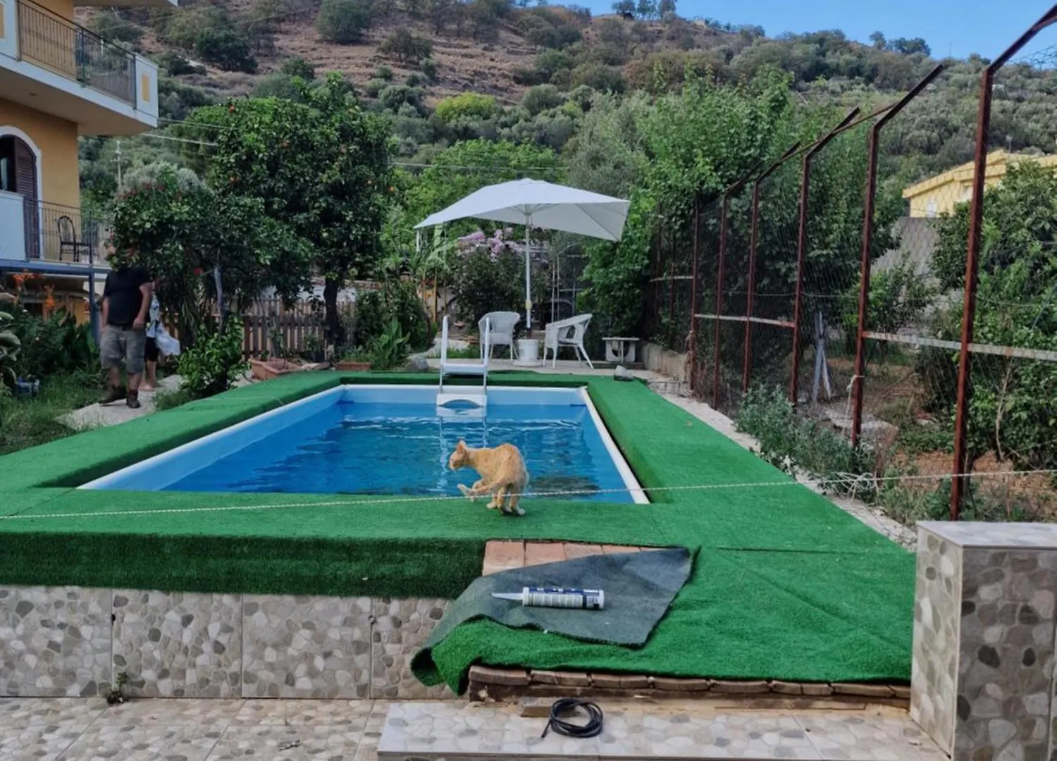 Villa Mary Sol Savoca